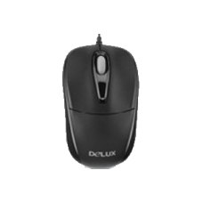 Delux M107GX Wireless Mouse